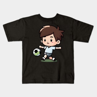 Soccer Kids T-Shirt